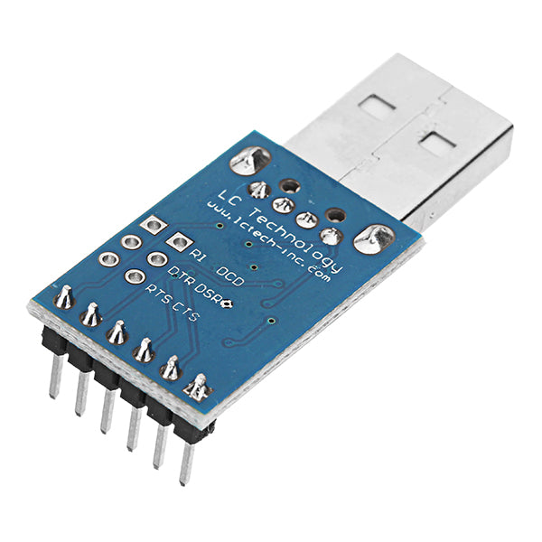 5Pcs CP2102 USB To TTL Module