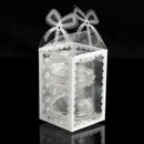 Transparent Silicone Nail Art Stamper Scraper Set UV Gel Polish Print Manicure Tools Kit