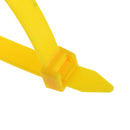 10Pcs/Set Car Snow Tyre Chain Wheel Belt Beef Nylon Anti-Skid Tendon Ice Set