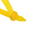 10Pcs/Set Car Snow Tyre Chain Wheel Belt Beef Nylon Anti-Skid Tendon Ice Set