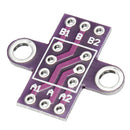 30pcs CJMCU-010 With Lock Button Self-locking Switch Double Row Switch Module
