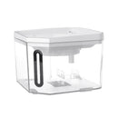 2L Automatic Clear Waterer Pet Cat Dog Water Dispenser Drinking Fountain Feeder Machine