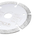 Drillpro 85x15x1.8mm Diamond Saw Blade Wood Circular Cutting Disc