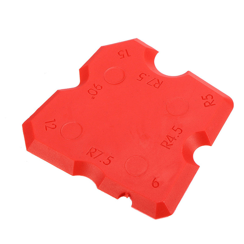 4pcs Grouting Sealant Silicone Profiling Applicator Tools Kit for ceramic tile