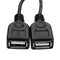 6-40V To 5V/3A DC Male Double USB Power Converter For Raspberry Pi/Mobile Phone/Navigator
