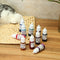 10Pcs Epoxy UV Resin Ultraviolet Curing Dye Colorant Liquid Pigment Mix Colors DIY Crafts