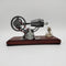 Hot Air Stirling Engine Motor Model Generator Education Toys Sterling Engine