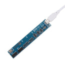 Rl-909c Battery Activation Test Board USB Digital Display Charging Small Board For Iphone Programmer Test