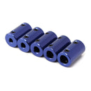 4/5/6/7/8mm ID Shaft Coupling Rigid Coupling Coupler Motor Connector