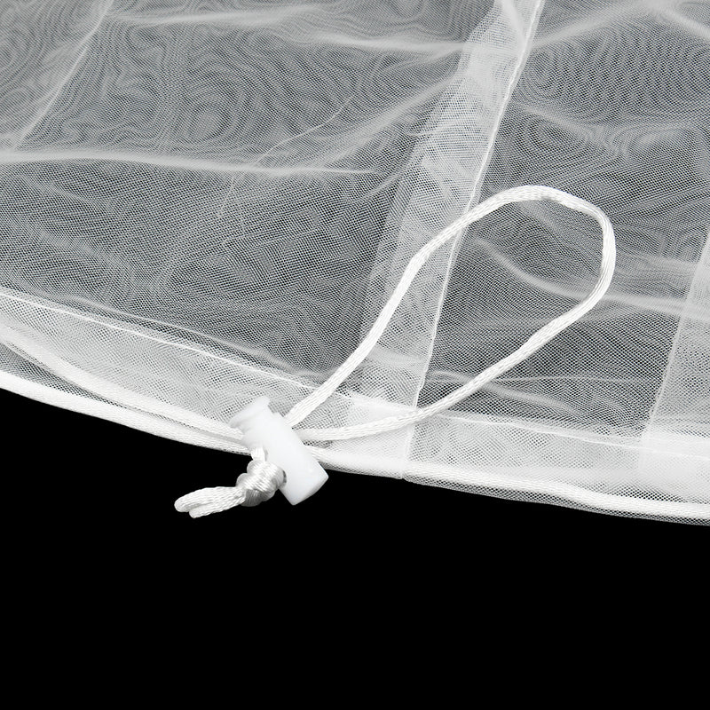 Toilet Buddy Petticoat for Bridal Wedding Dress Gather Skirts Underskirt 65-105cm