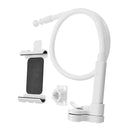 XIAOLANCHONG CJ128 Multifunction Hose Holder For 4-10.5 Inch Cell Phone Tablet