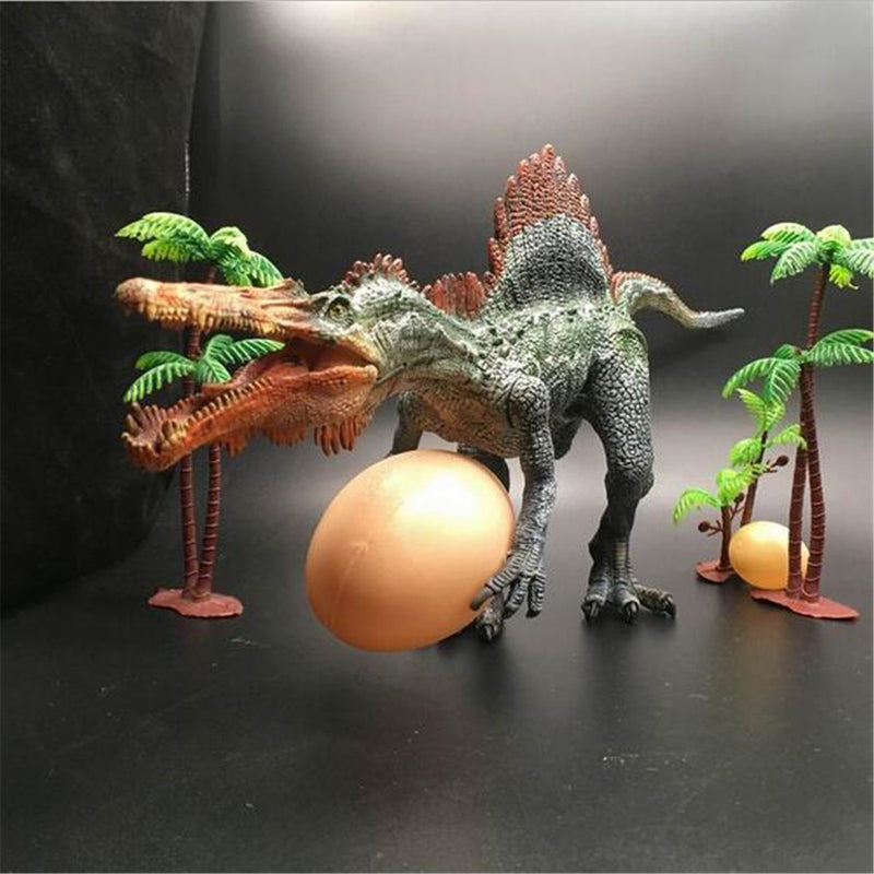 12.6" Large Spinosaurus Dinosaur Toys Model Christmas Gift For Kids Children