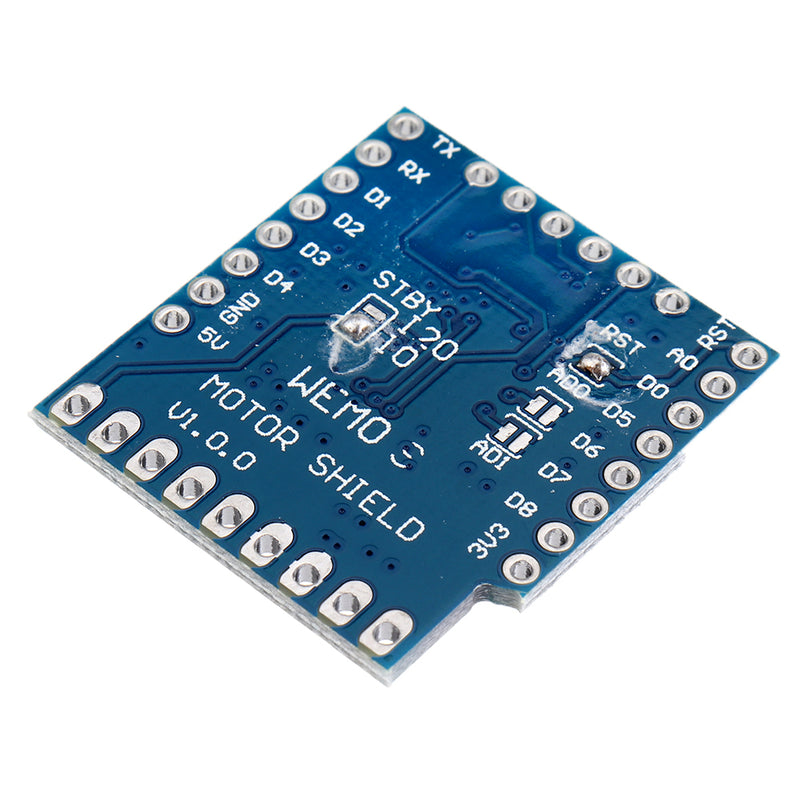 Motor Shield For D1 Mini I2C Dual Motor Driver TB6612FNGV1.0.0