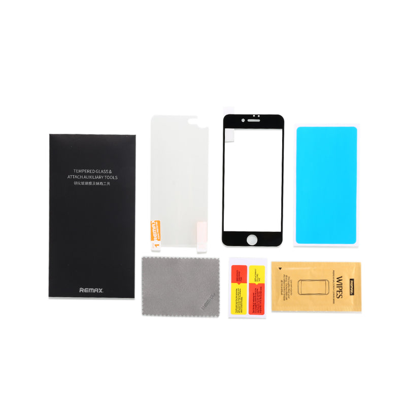REMAX Tempered Glass Film 0.3mm Ultra Thin 9H Hardness Protective Film Screen Protector For iPhone 7