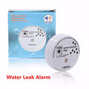 ABS Wireless Water Leak Detector Water Sensor Alarm Leak Alarm Home Security