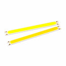 5W COB LED Chip DC12V Warm / Pure White 100x8mm for DIY Lamp Light