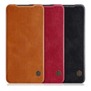 NILLKIN Flip PU Leather Smart Sleep Credit Card Slot Protective Case For Xiaomi Mi A3 / Xiaomi Mi CC 9E