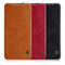 NILLKIN Flip PU Leather Smart Sleep Credit Card Slot Protective Case For Xiaomi Mi A3 / Xiaomi Mi CC 9E