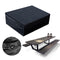 Rainproof IN/Outdoor Furniture Cover UV Waterproof Garden Patio Table Shelter