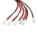 URUAV XT30 To PH2.0 1S Lipo Battery Charging Cable Wire For ISDT Q6 Pro iMAX B6 Charger