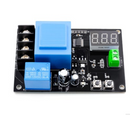 VHM-002 Lithium Battery Charging Control Module Battery Charge Control Switch Protection Board with Digital Display