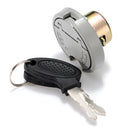 Gas Fuel Tank Cap Lock & Keys For Scooter GY6 4-Stroke 139QMB TAOTAO BAJA SUNL