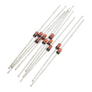70Pcs 1W 1 Watt Voltage Stabilizing Diode Package 3.3V-30V 14 Common Voltages Each 5