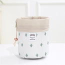 IPRee 17x23cm Foldable Drawstring Bag Travel Toilet Bags Toiletry Case Pouch Organizer Pocket