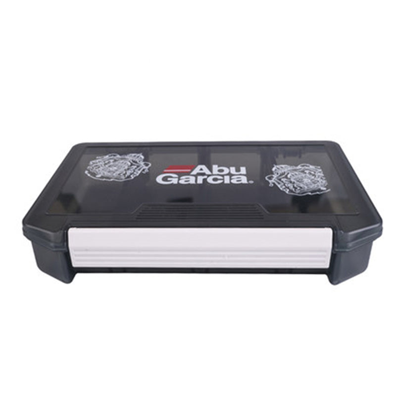 ABU GARCIA Fishing Box 19x12x3.8cm Lure Fishing Box Portable Multifunctional Tackle Box Sea Fishing