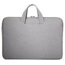 Hizek Waterproof Laptop Sleeve With Handle & Zipper Briefcase Carrying Bag