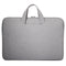 Hizek Waterproof Laptop Sleeve With Handle & Zipper Briefcase Carrying Bag