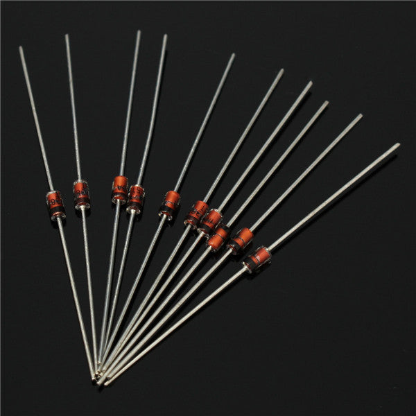 260pcs Diodes 1W 3.3-39V Zener Diode Assortment Kit