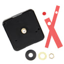 3pcs Silent DIY Quartz Clock Movement Mechanism Mute Hands Repair Tool Parts Kit
