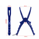 SeaKnight SK007 Fishing Grip 61.2g 24*205mm Opening Width 66mm  ABS Plastic Fishing Tool