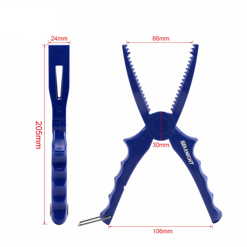 SeaKnight SK007 Fishing Grip 61.2g 24*205mm Opening Width 66mm  ABS Plastic Fishing Tool