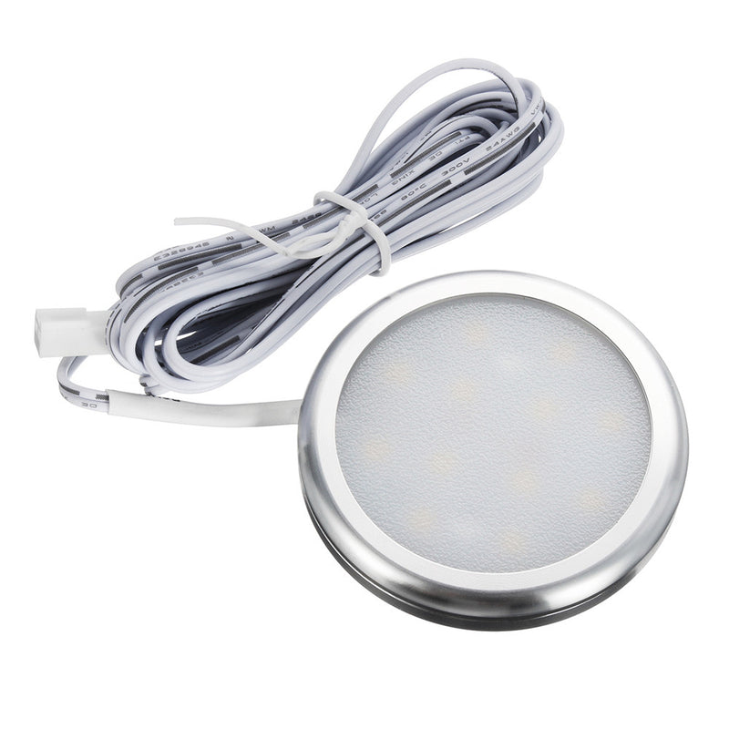 12V LED 180LM Interior Spot Light Cabinet Lighting for Camper Trailer Van RV VW