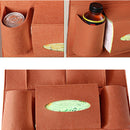 Car Seat Storage Bag Hanger Car Seat Cover Organizer Multifunction Vehicle Storage Bag