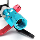 12 Inch Airless Paint Airbrush Spray Tip Extension Pole with 7/8 Inch Spray Guns Guide Accessory