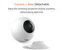 IMILAB 2MP 1080P HD 123 Magnetic Home Mini Smart IP Camera Night Vision SD Card & Cloud Storage Two-way Audio From Xiaomi Eco-system Work with Mijia APP