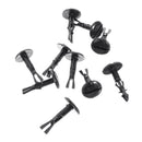 10pcs Bumper Cover Front Fender Clip Pin Kit For Toyota Camry Corolla Lexus Highlander Prius 53879-58010 47749-58010