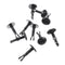 10pcs Bumper Cover Front Fender Clip Pin Kit For Toyota Camry Corolla Lexus Highlander Prius 53879-58010 47749-58010