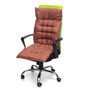 49x19 Inch Garden Rocking Chair Soft Padded Thick Cushion Beach Sun Seat Outdoor Covers