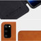NILLKIN Flip Shockproof with Card Slot Holder Full Cover PU Leather Vintage Protective Case for Samsung Galaxy S20