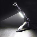 WARSUN Z3 Powerful Brightness USB Rechargeable Outdoor Hunting LED Flashlight + Power Bank