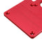Woodworking 235x120mm Aluminum Alloy Router Table Insert Plate Mounting Base Plate for MAKITA RT0700C WORX