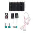 TDA2030A 2.1 Super Bass 2.1 Subwoofer Amplifier Board Three-channel Speaker Audio Amplifier Board DIY Kit