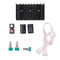 TDA2030A 2.1 Super Bass 2.1 Subwoofer Amplifier Board Three-channel Speaker Audio Amplifier Board DIY Kit