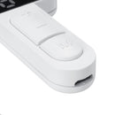 5V Smart Charging Mini Massager One to Four Massage Stickers Full Body Electric Massager Home Office