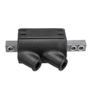 Motorcycle 3 ohm Dual Output Ignition Coil For Honda cb 500 550 750 gl1000