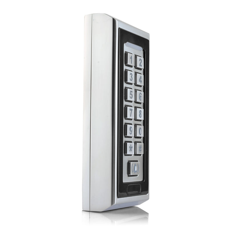 ZKTco ZK-FP810E Metal Touch Access Controller ID Card Password Access Control System Attendance Machine